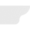 Ekena Millwork Standard Greensboro Architectural Grade PVC Rafter Tail, 5"W X 10"H X 16"L RFTP05X10X16GRN - alternate 2